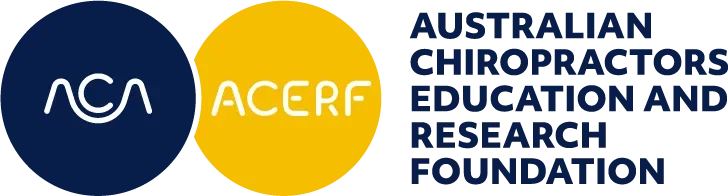 ACERF affiliation logo