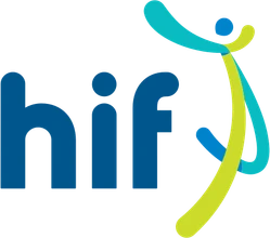 HIF health fund logo