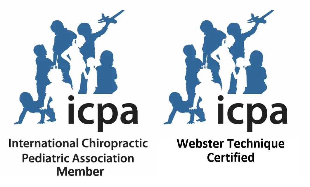 ICPA Family Wellness affiliation logo