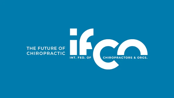 International Federation of Chiropractors and Organisations affiliation logo
