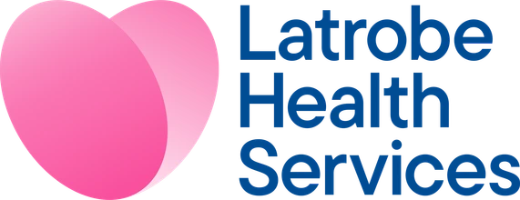 Latrobe Health Services health fund logo