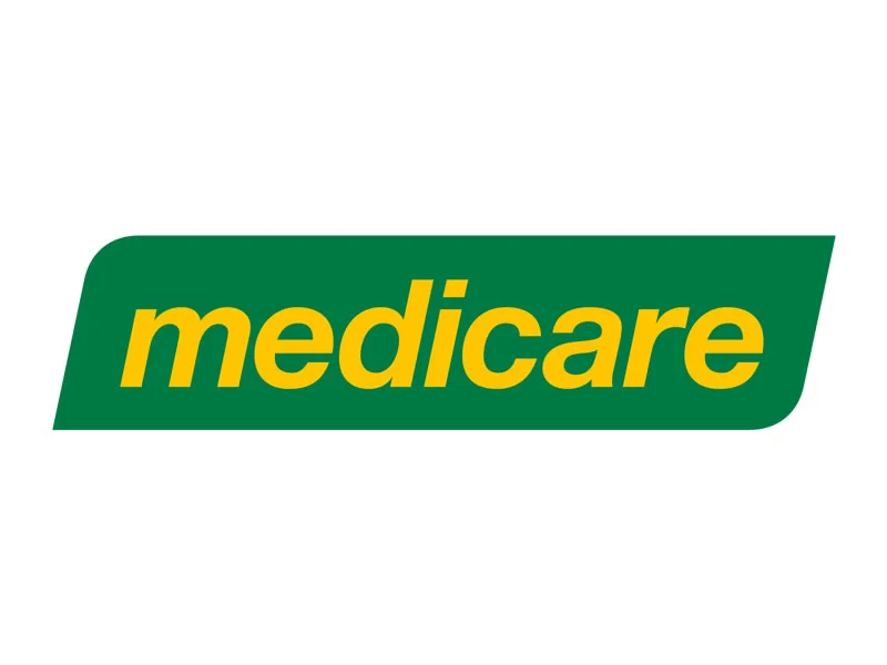 Medicare funding program logo