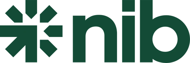 nib health fund logo