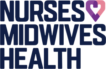 Nurses & Midwives Health health fund logo